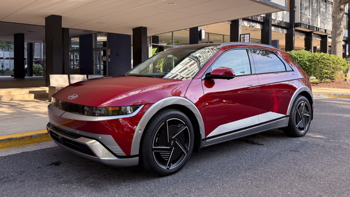 2026 Hyundai Ioniq 5: Here's what we still like, here's what annoys us