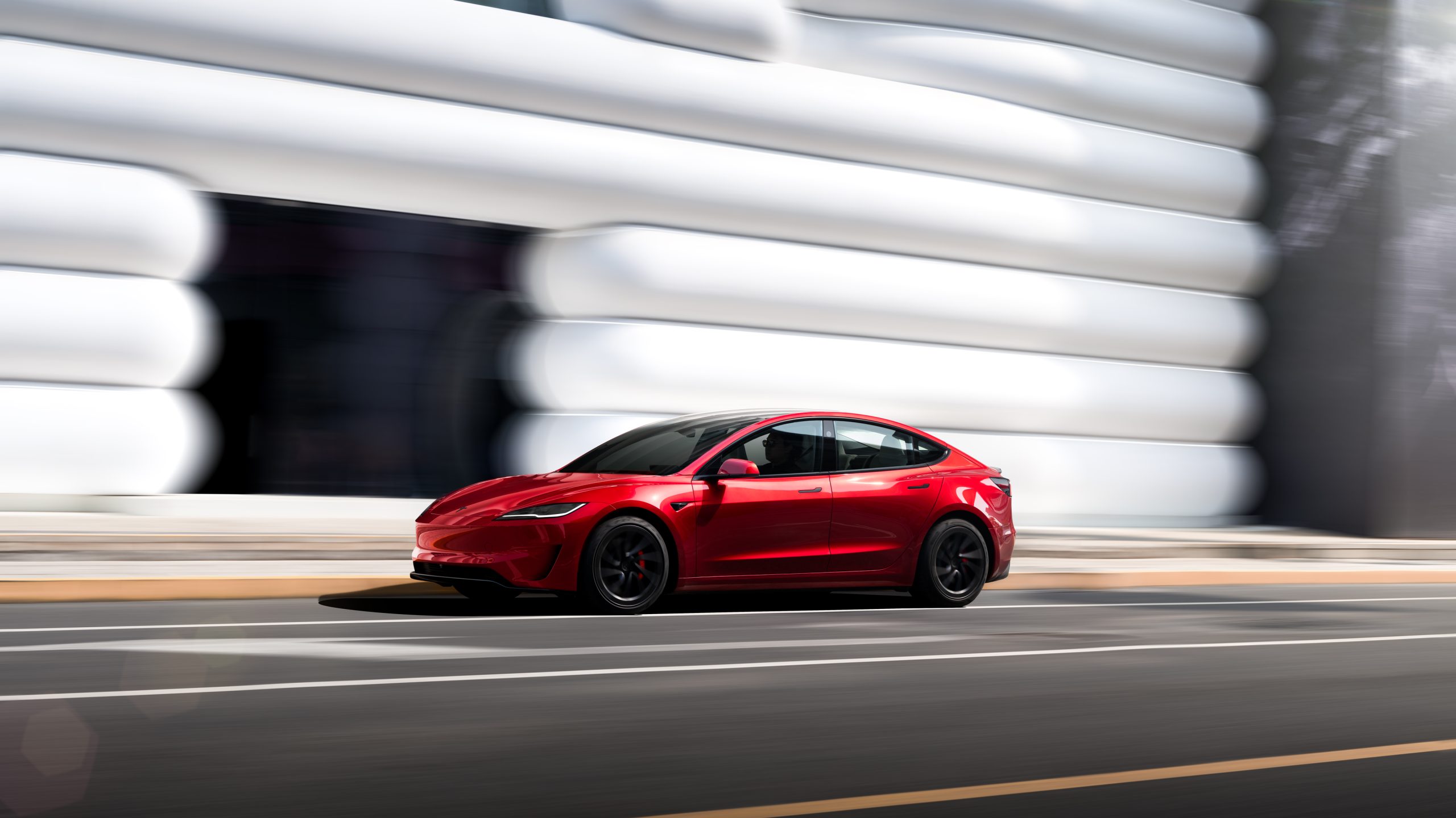 2026 Tesla Model 3 Earns Five-Star NHTSA Safety Rating Across Every Category