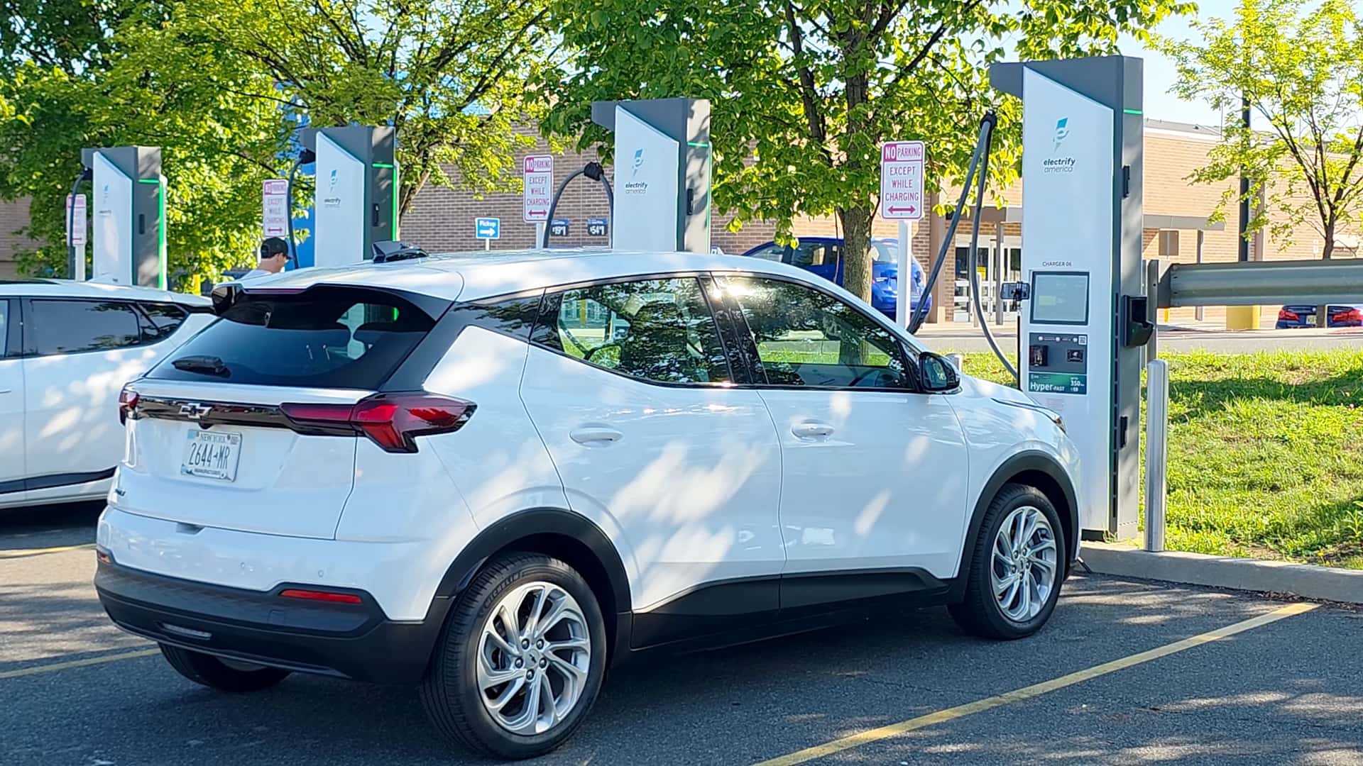 2027 Chevrolet Bolt 70-MPH Range Test: Here’s How Far America’s Cheapest EV Goes