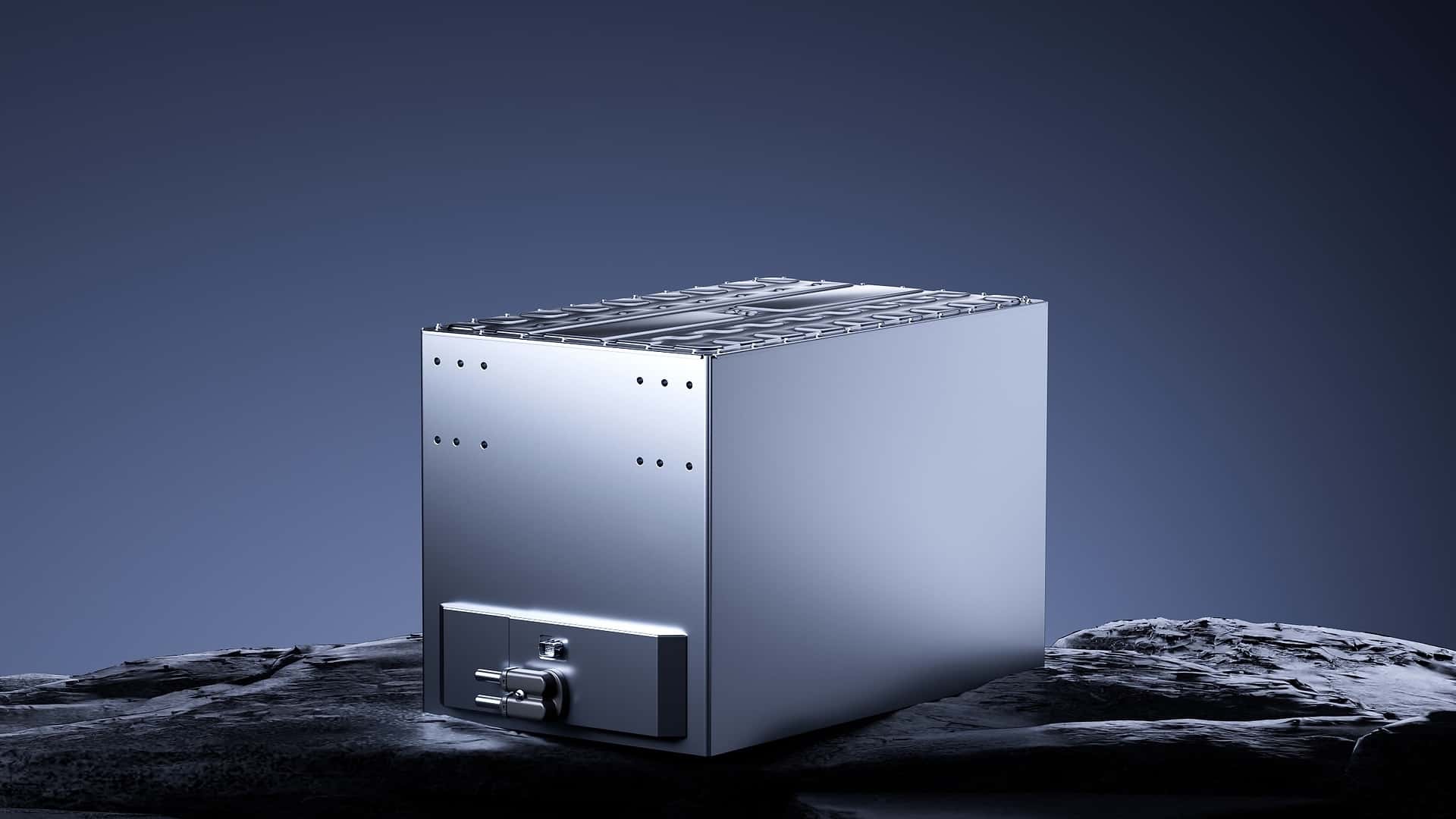 CATL's New Electric Truck Battery Is Coming For Diesel's Biggest Advantage