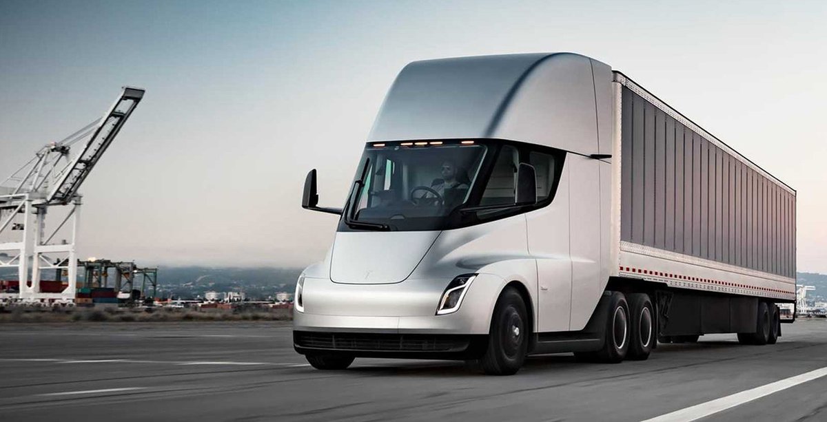 Class 8 Electric Semi Trucks Battle In Heavy Duty Range War