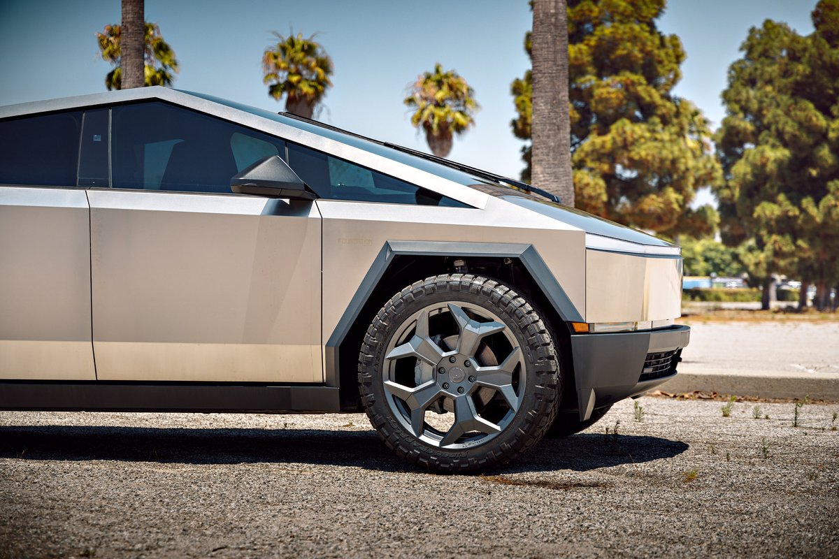 Cybertruck Stainless Steel Alloy Passes Extreme Durability Test