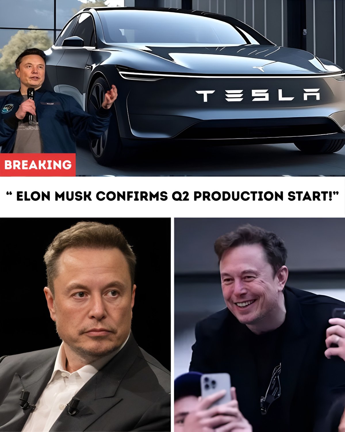 Elon Musk Confirms 2026 Commercial Date for Robotaxi Cybercab