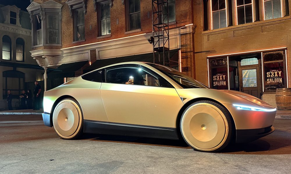 Elon Musk hints at Tesla Cybercab’s next market