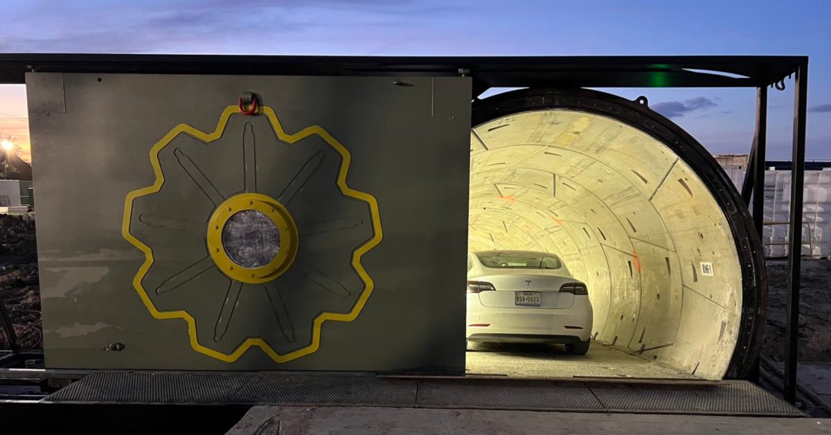 Elon Musk’s Boring Company raises $3B at $23B valuation, led by UAE