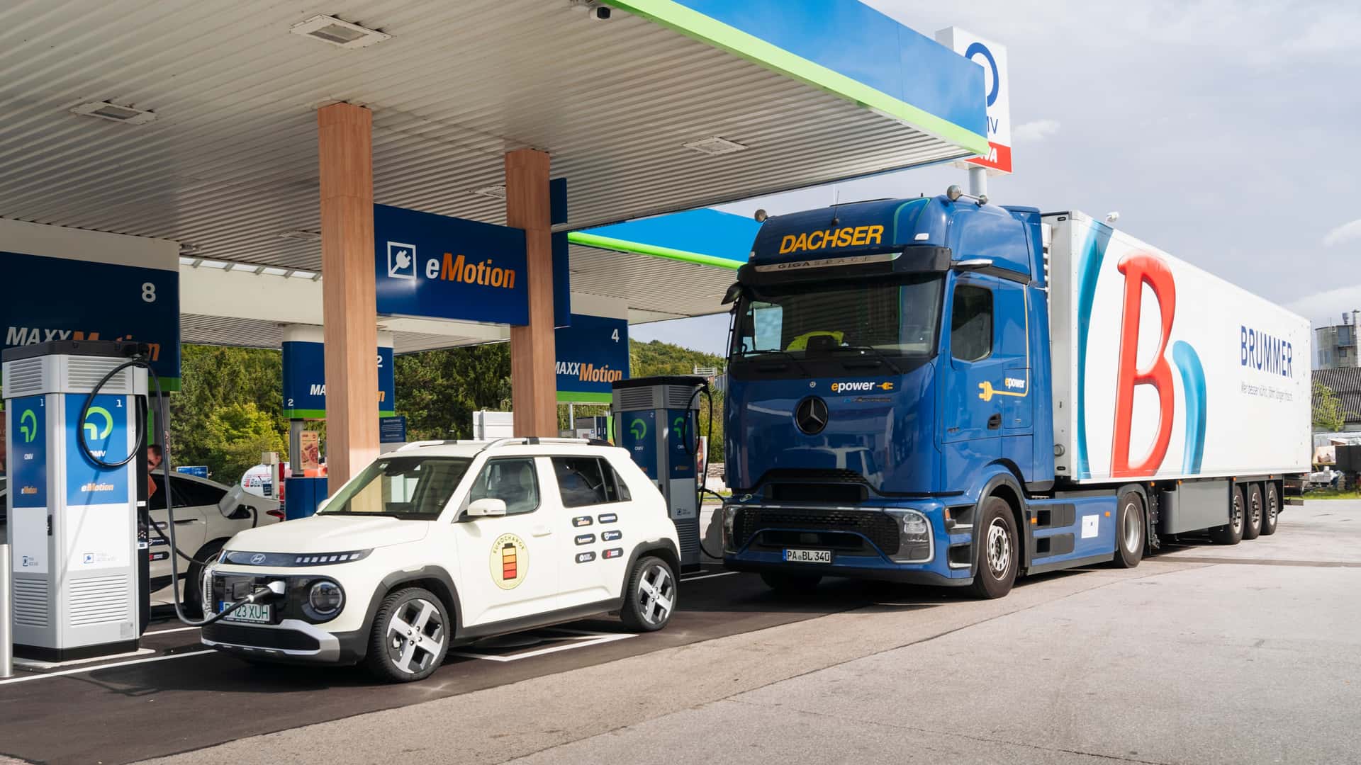 EVs Cost A Lot Less To Drive Than Gas Cars in Europe—Even With Public Charging