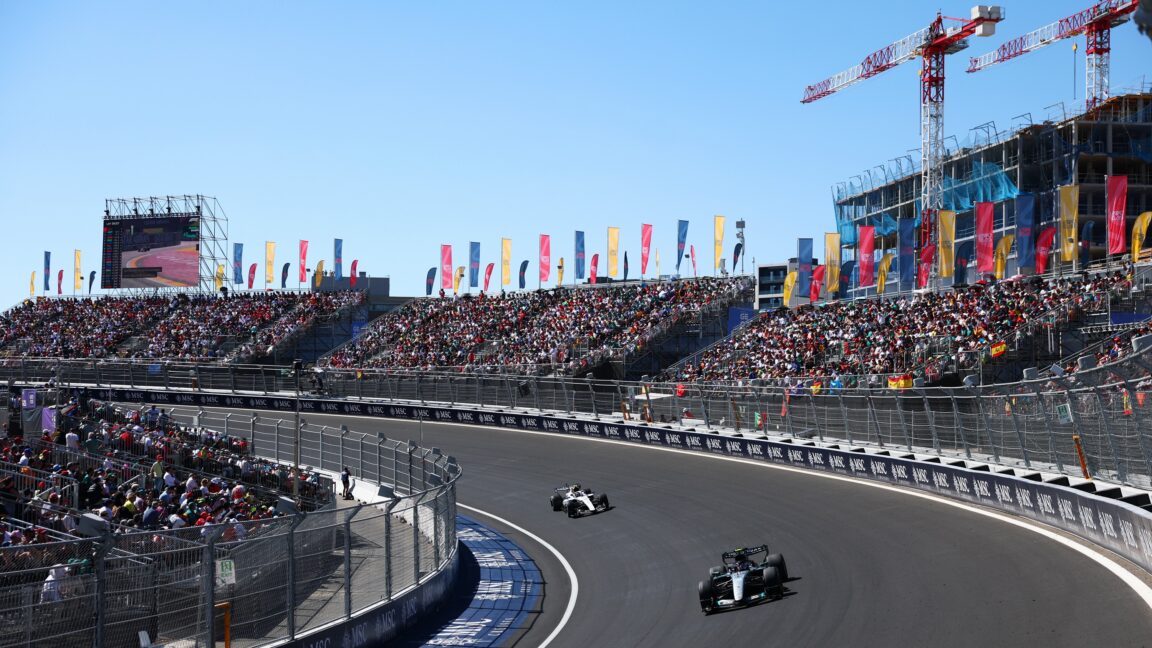 F1 in Madrid: Like Monaco but twice as long and none of the glamour