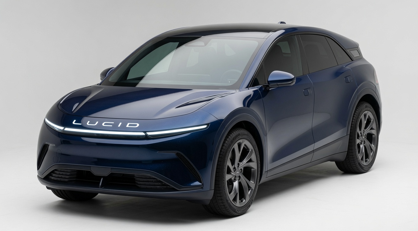 Lucid And Bolt Plan 25,000 Autonomous Vehicles Across Europe