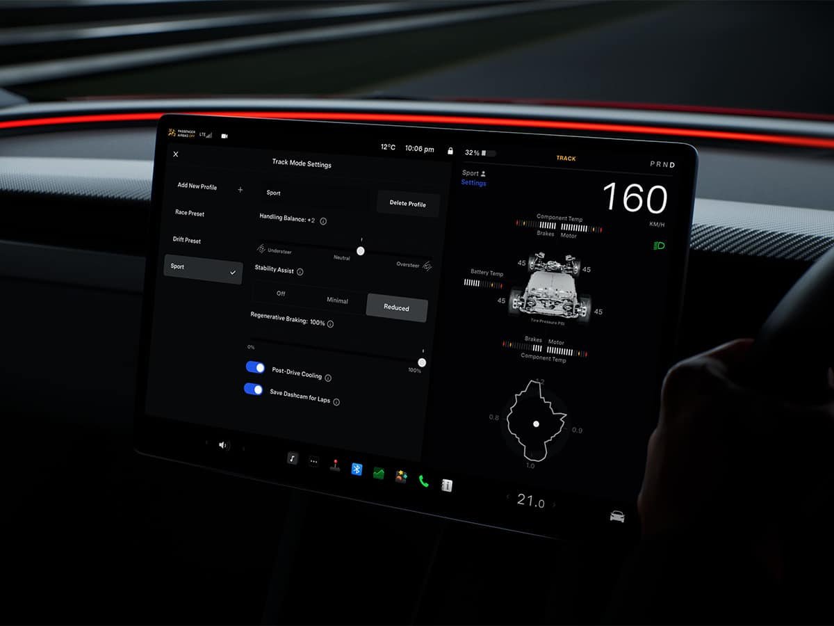 Model 3 Performance Track Mode 0 To 60 Real World Analysis