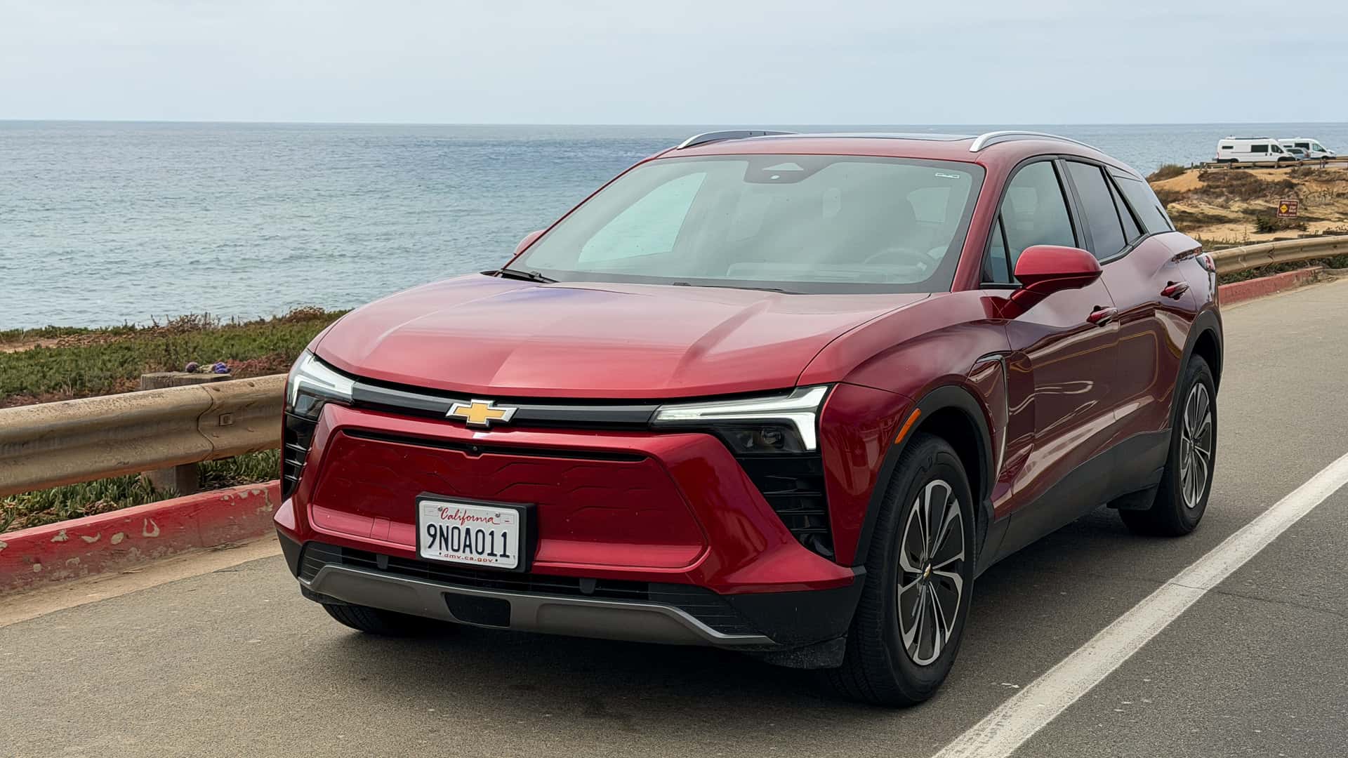 New Cars Are Getting More Expensive. EVs Are Getting Cheaper