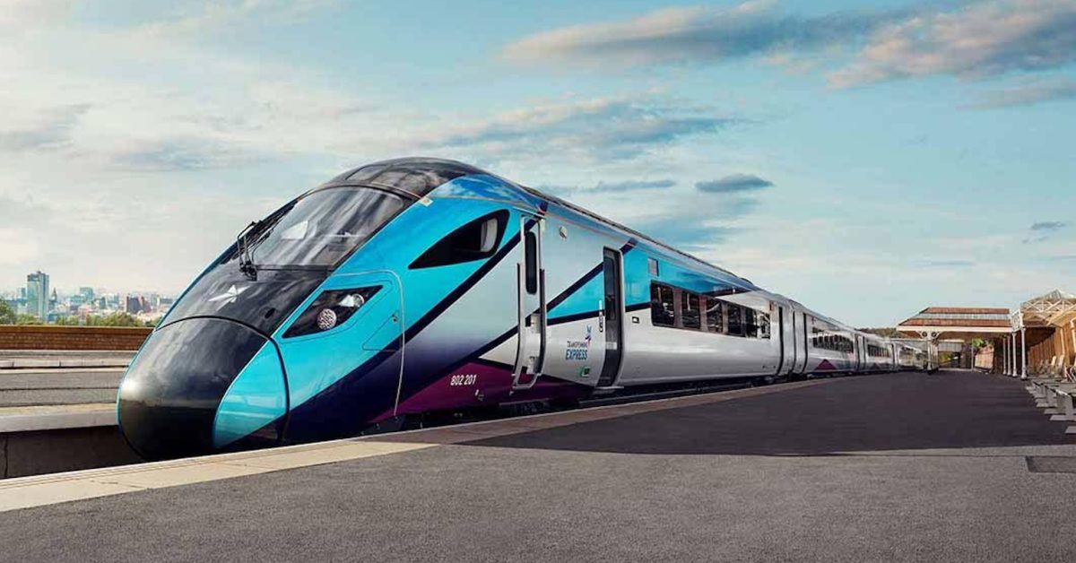 New fleet of battery electric trains promises faster, more reliable UK travel