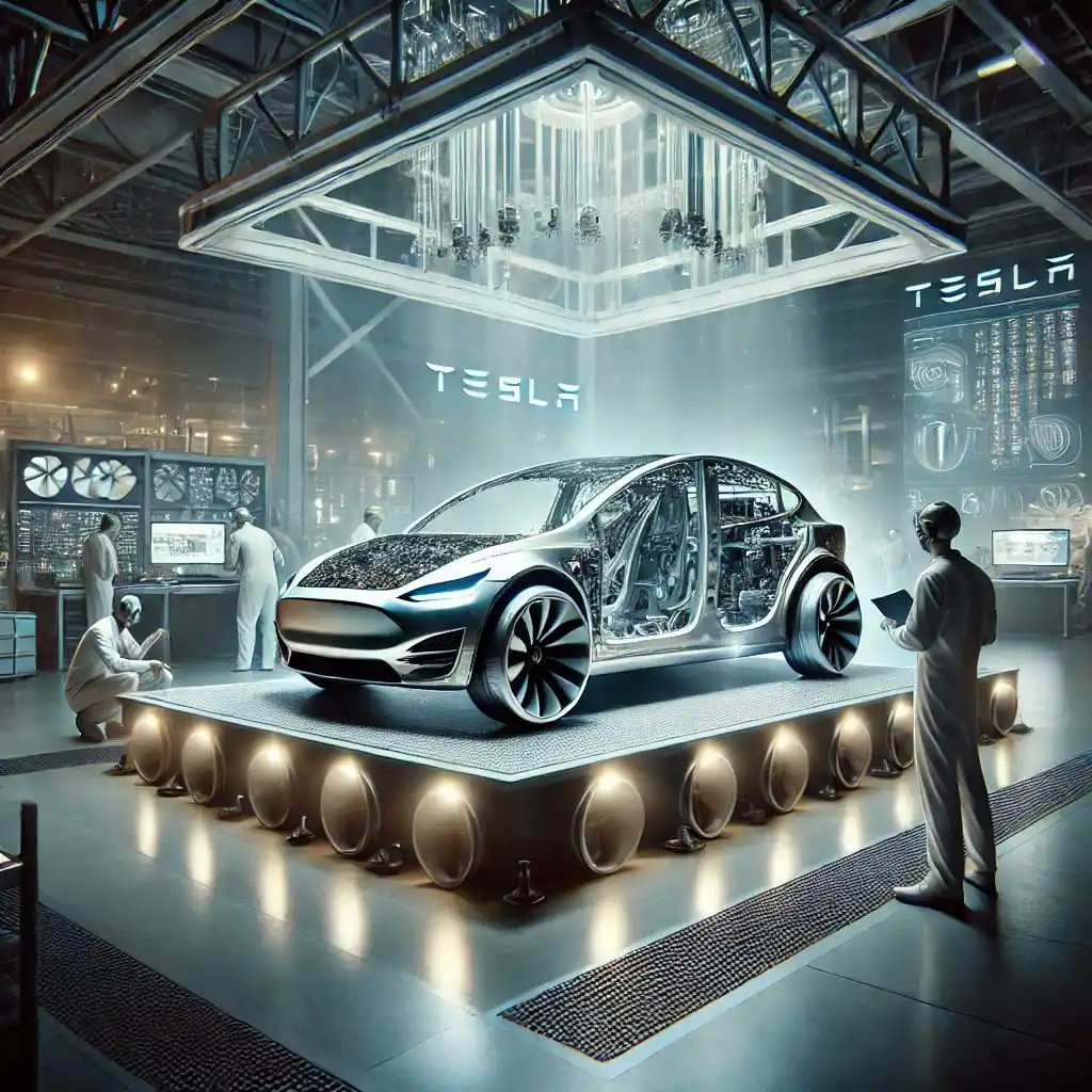 Next Gen Affordable EVs Shift to Ultra Lean Modular Platforms