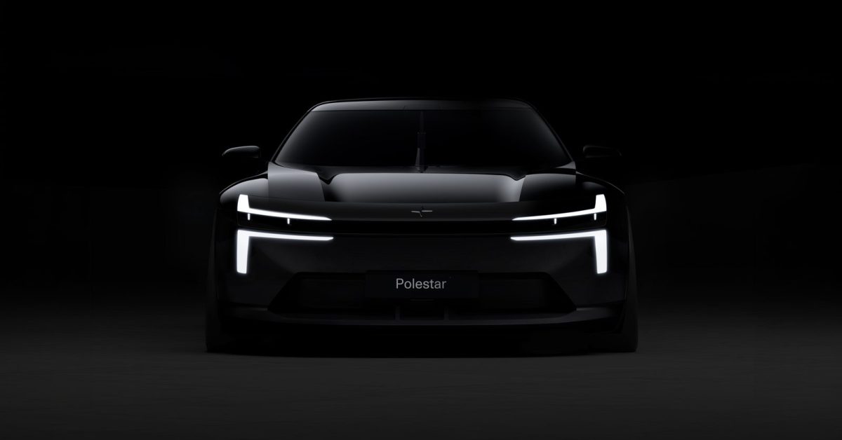 Polestar confirms Formula 2030 concept previewing next Polestar 2 and 7