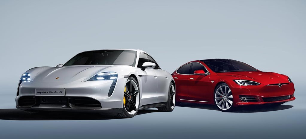 Porsche Taycan Battery Fire Lawsuit Moves Ahead Despite Arbitration Agreement