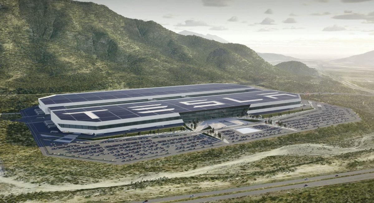 Tesla Accelerates Giga Mexico Phase Two Factory Expansion Plan