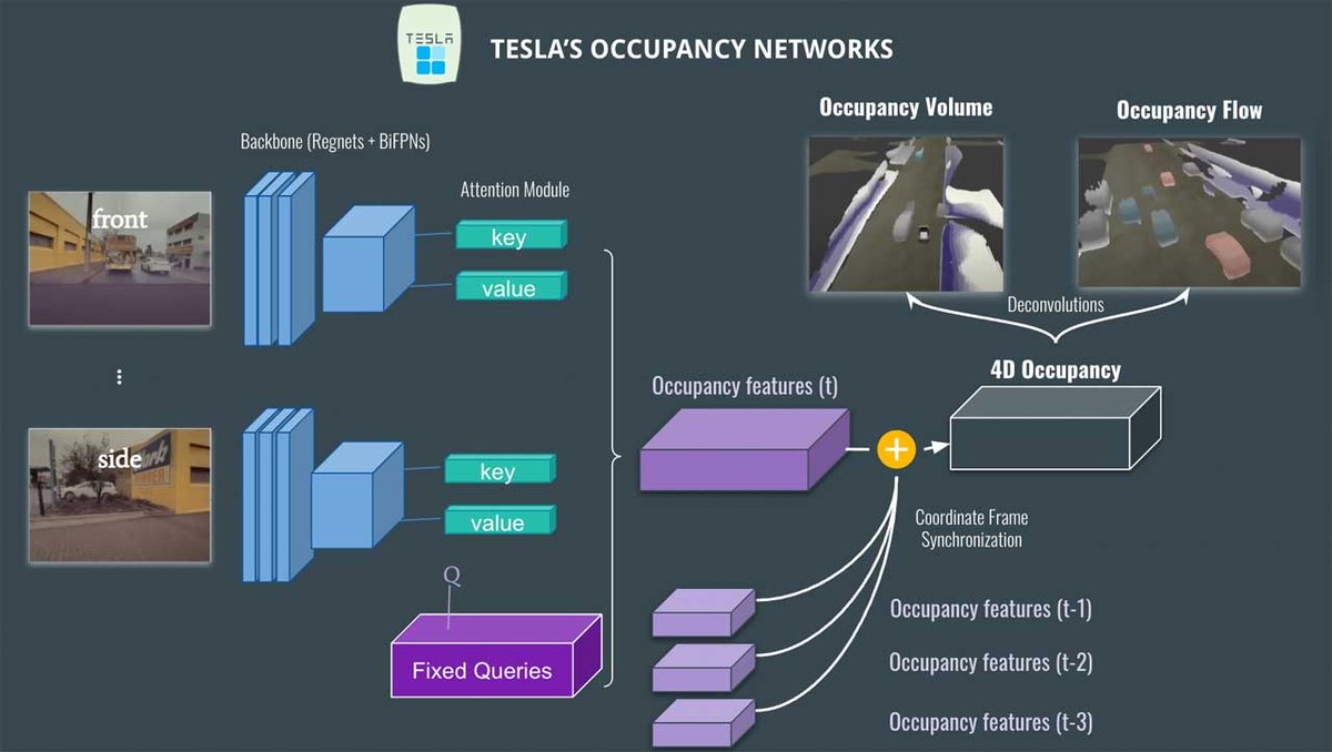 Tesla Advances Vision Occupancy Network for Complex Edge Cases