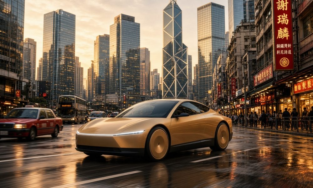 Tesla Cybercab is coming to Asia this month as US service officially begins