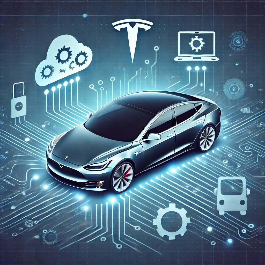 Tesla Enterprise Telematics API Transforms Commercial Logistics