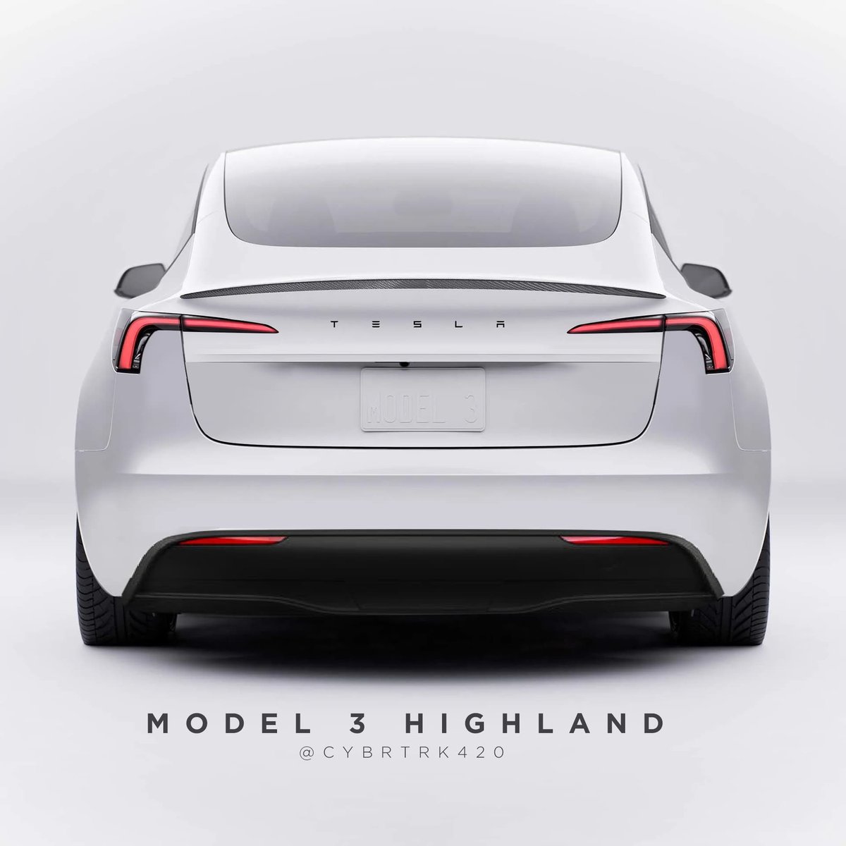 Tesla Escalates Model 3 Highland Exports From Giga Shanghai