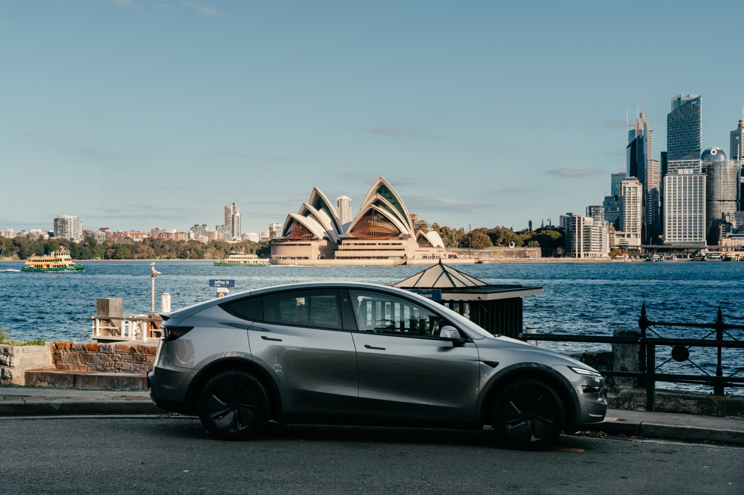 Tesla FSD owners in Australia can now get cheaper insurance