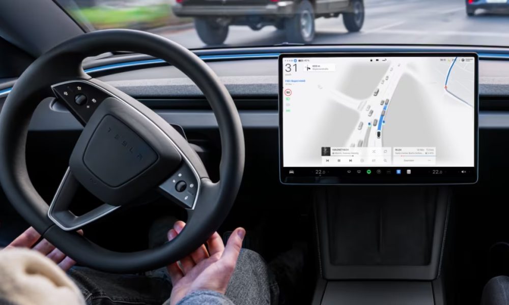 Tesla Full Self-Driving will now overtake manual driving to avoid disaster