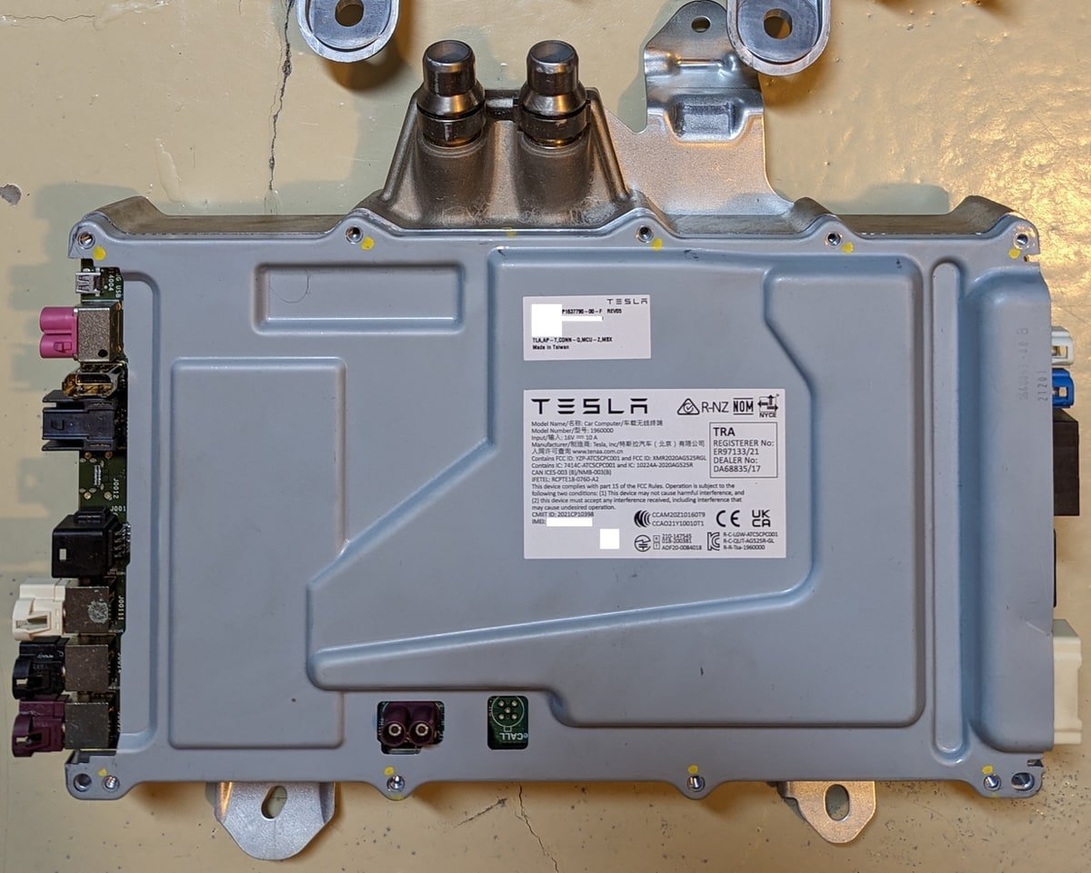 Tesla Hardware 5 Architecture Integrates Next Gen Radar