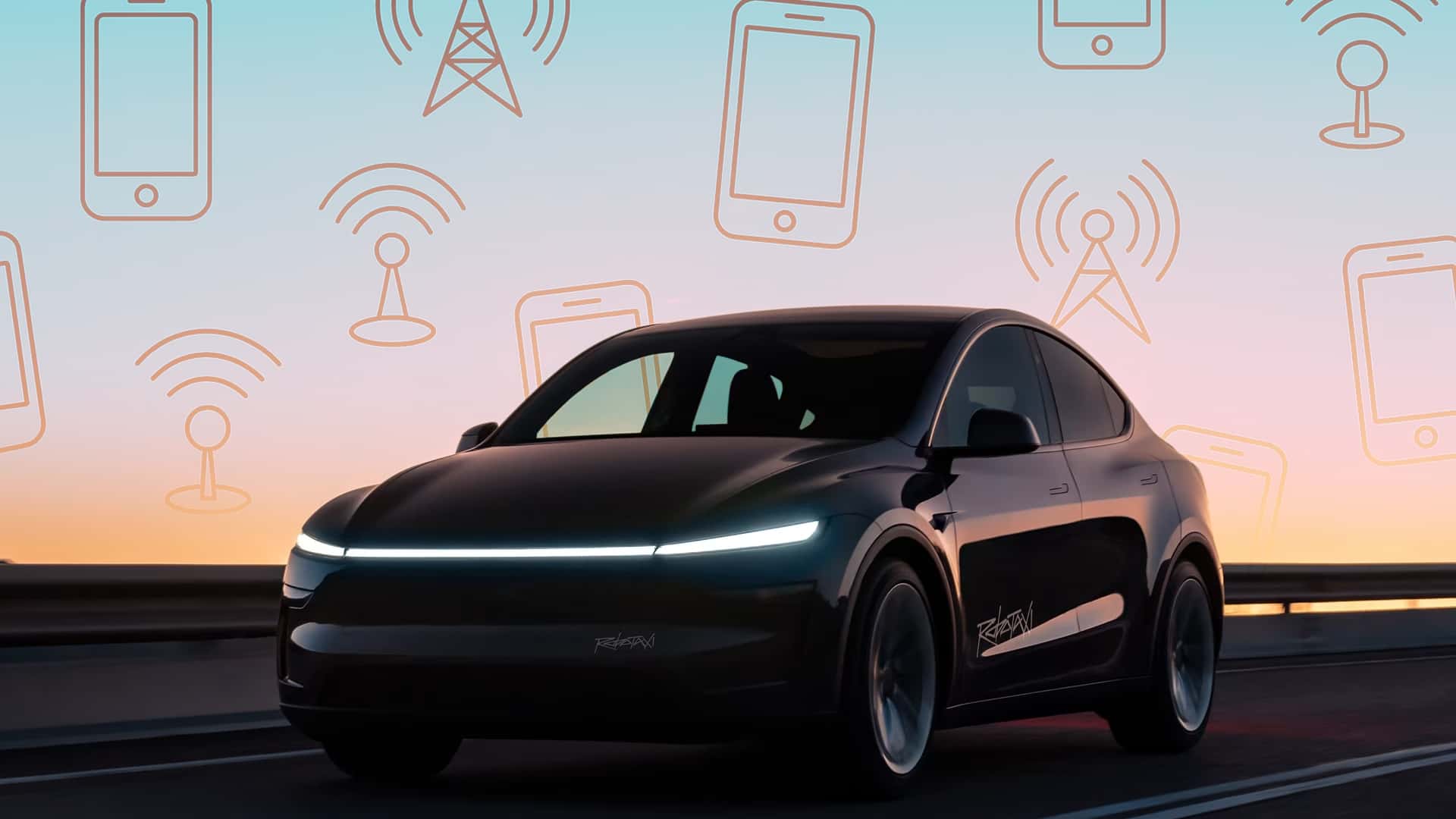 Tesla May Offer You A Robotaxi Instead Of A Service Loaner