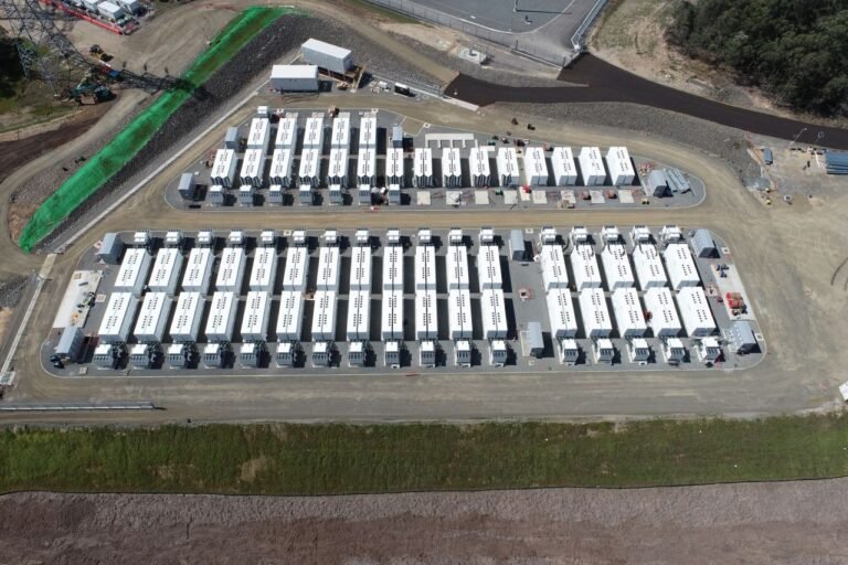 Tesla Megapacks Transform Australian Grid Power In 2026