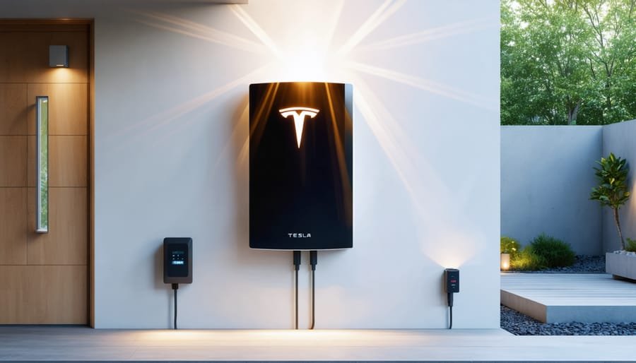 Tesla Powerwall Expands Complete Grid Independence for Estates