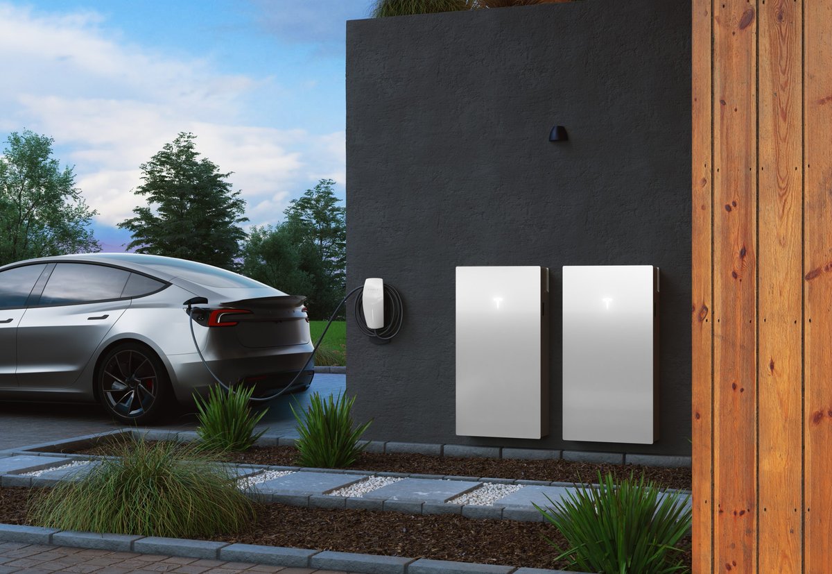 Tesla Powerwall Transforms Remote Estates With Off-Grid Power