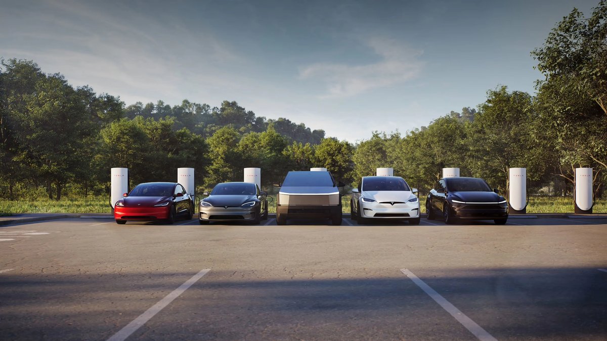 Tesla Unveils All-Electric Mobile Service Fleet Strategy