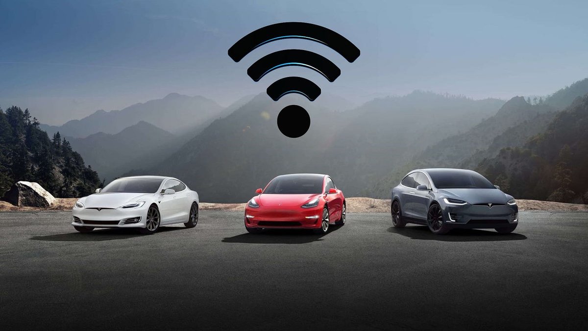 Tesla Unveils Major 2026 Over The Air Software Features