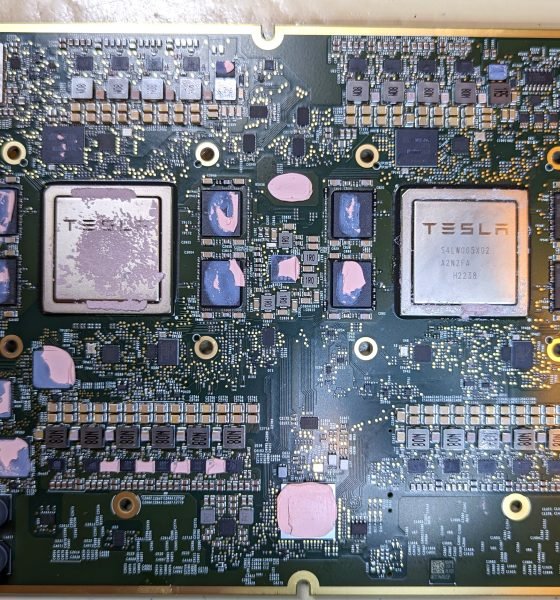 Tesla Unveils Massive Hardware 4 Processing Speed Upgrades