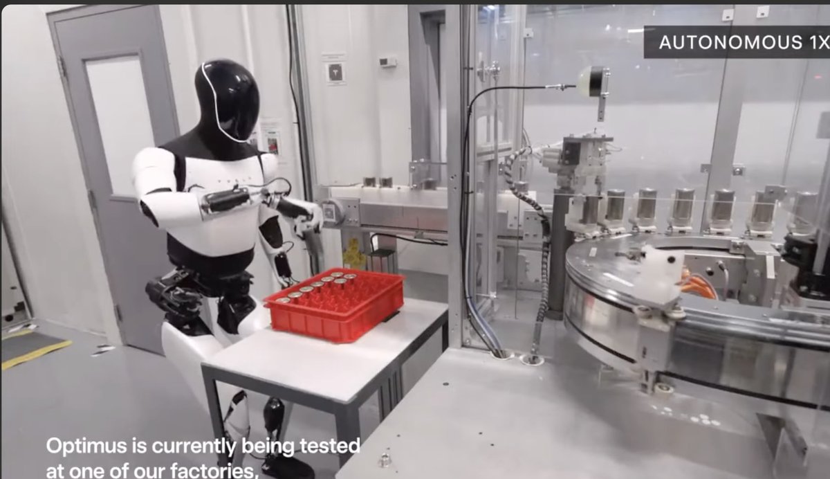 Tesla Validates Optimus Gen 3 Humanoid Bot In Factory Trials