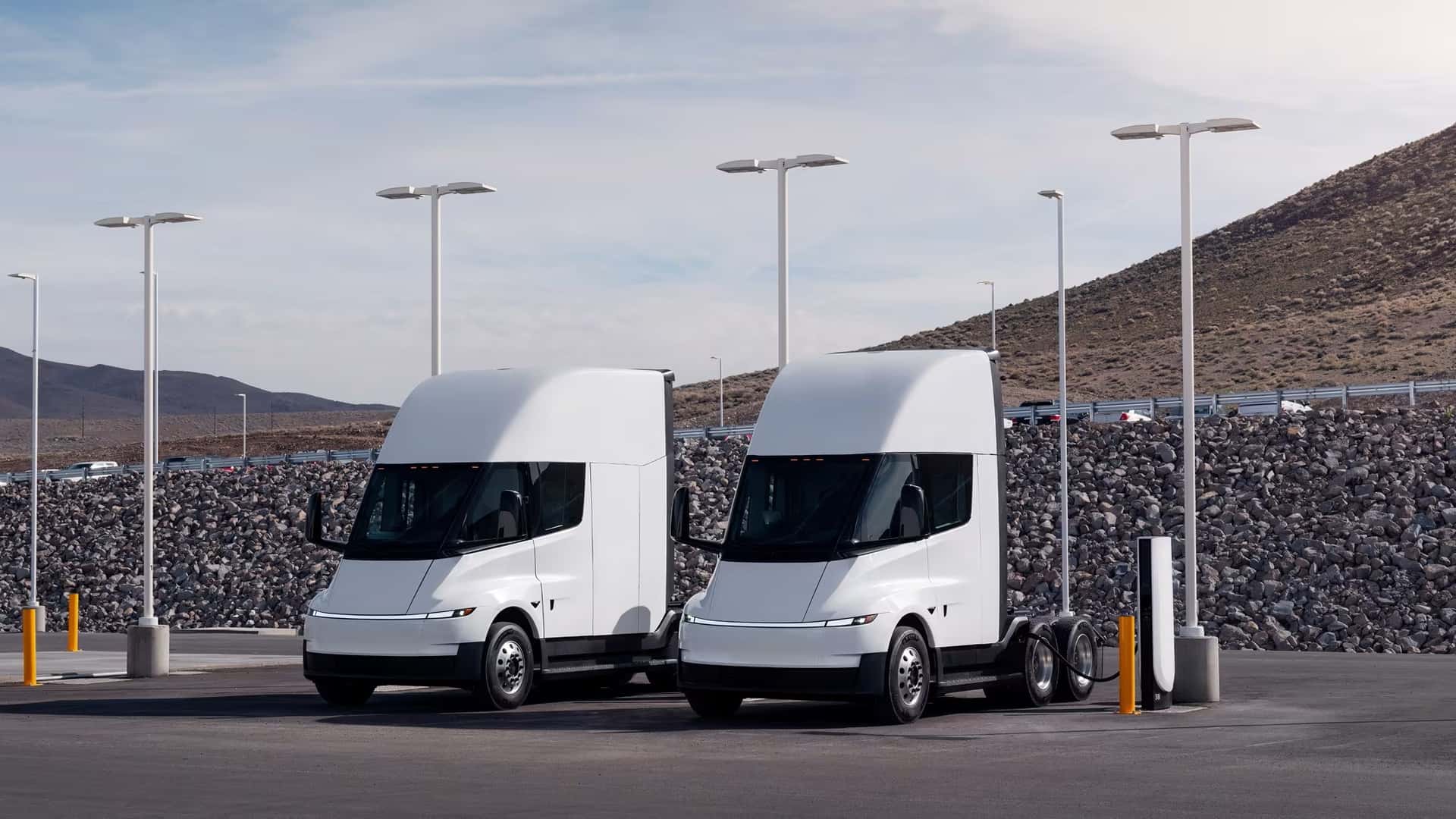 Tesla's European Megacharger Rollout Starts With Over 100 Megawatt-Capable Chargers