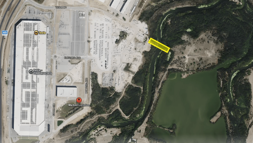 The Boring Company files permits for another tunnel near Giga Texas