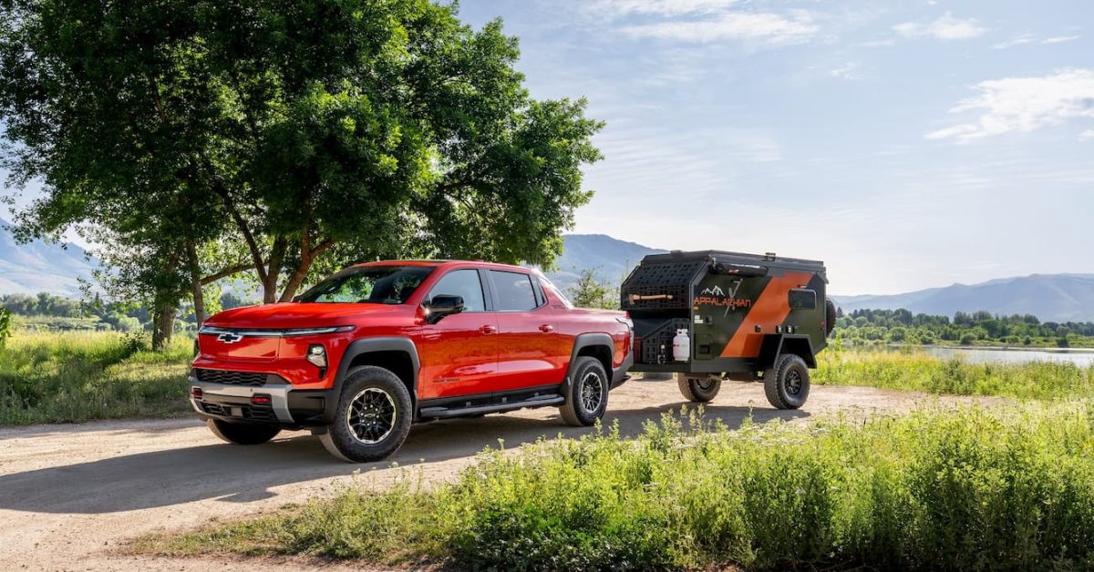 The Chevy Silverado EV is now America’s most affordable full-size electric pickup