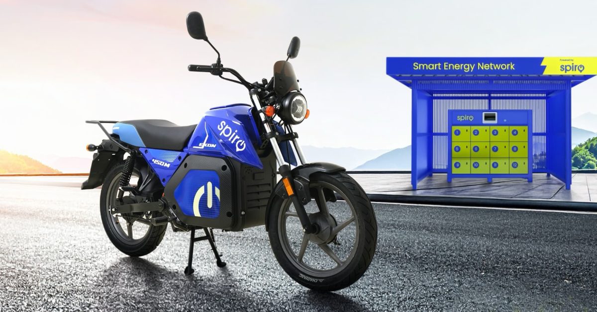 The world’s largest EV company just partnered with an African electric motorcycle company