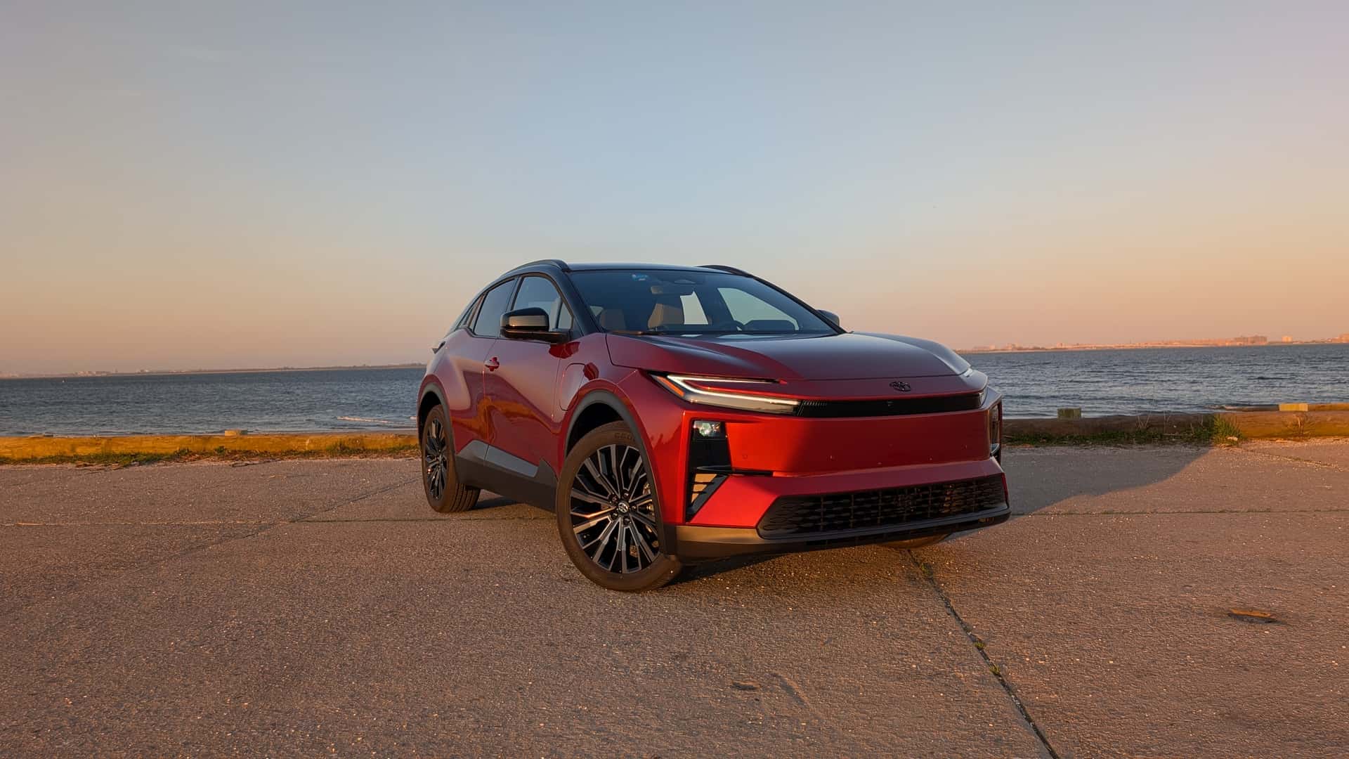 Toyota Recalls 10,000 C-HR EVs That May Lose Power While Driving