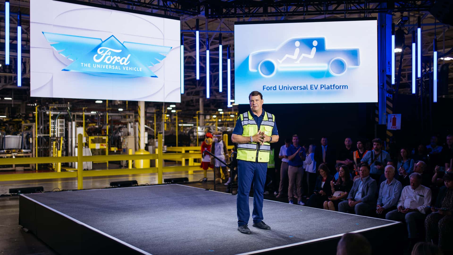 Unpacking Ford's Spat With The Trump Administration Over China