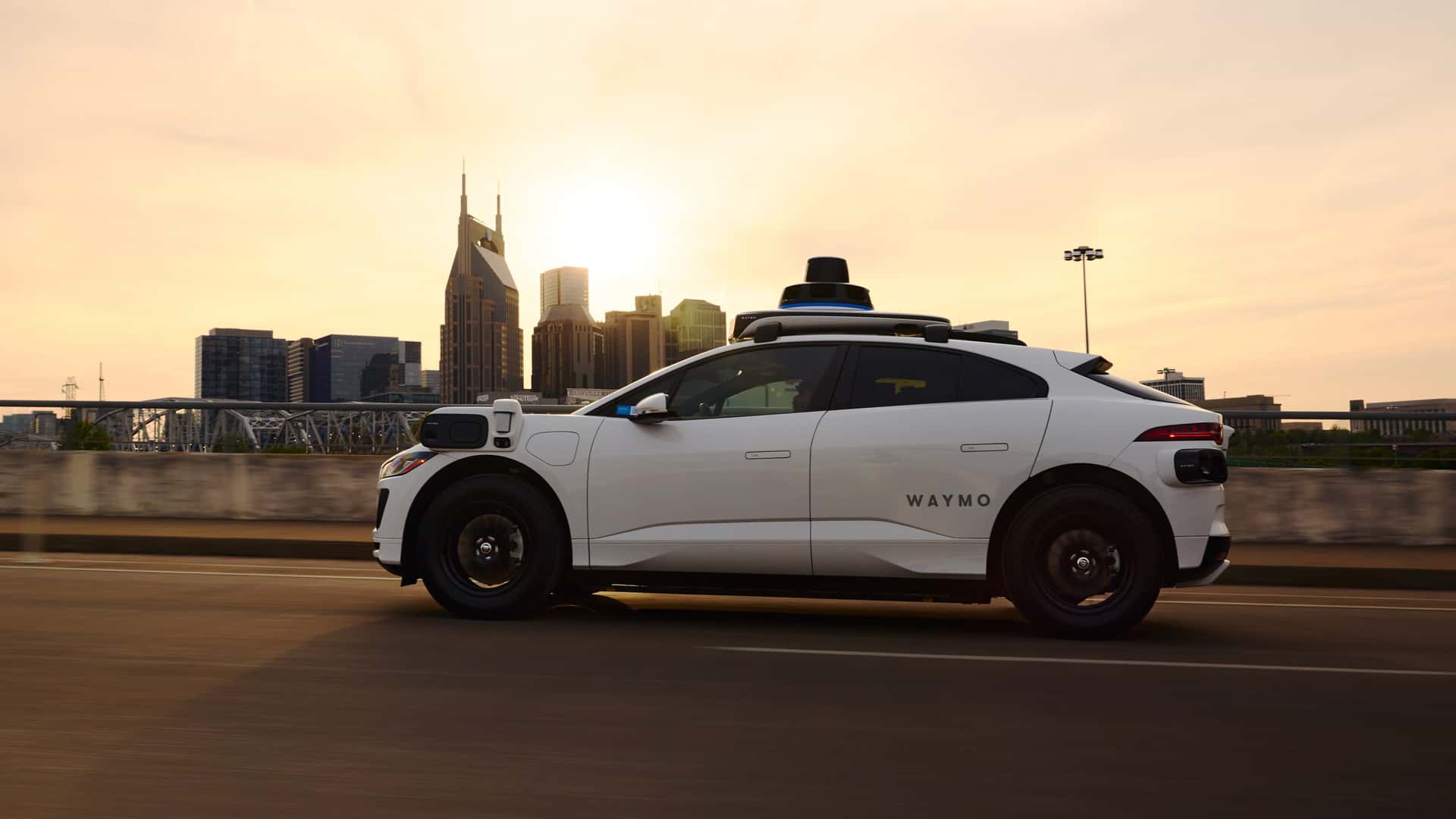 Waymo Is Starting Driverless Rides In Las Vegas
