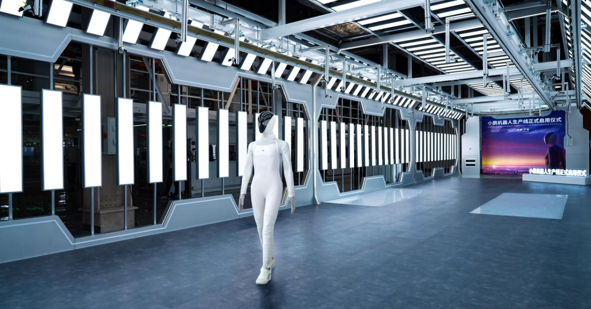 XPeng starts IRON humanoid robot production as Tesla Optimus stalls